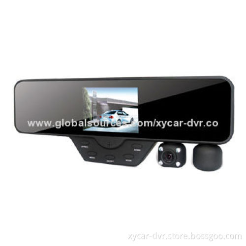 Car Rear-view Camera, Ultra-thin Design, OEM/ODM Services Can be Provided